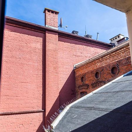 Planetarium - Stare Miasto, Parking Free Torun Exterior foto